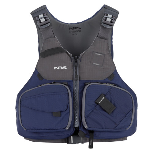 NRS Chinook Personal Floatation Device Navy X-Small/Medium