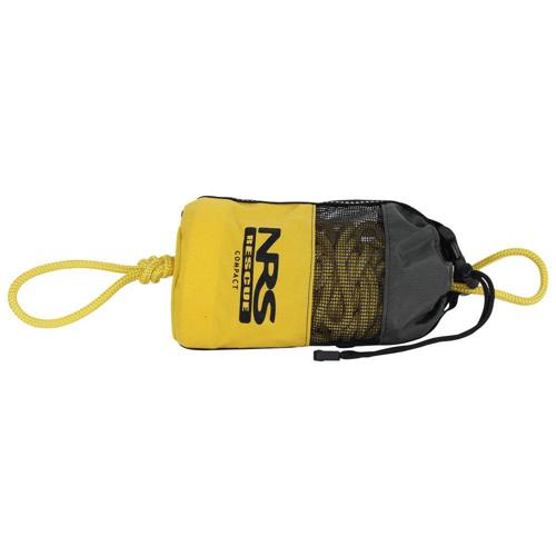NRS 70' (21.3m) Compact Rescue Throw Bag Yellow