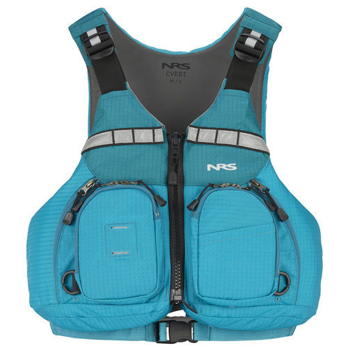 NRS cVest Personal Floatation Device Aqua X-Large/XX-Large