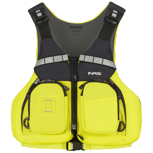 NRS cVest Personal Floatation Device Citrus X-Small/Medium