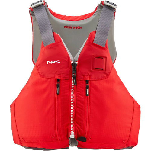 NRS Clearwater Mesh Back Personal Floatation Device (PFD)