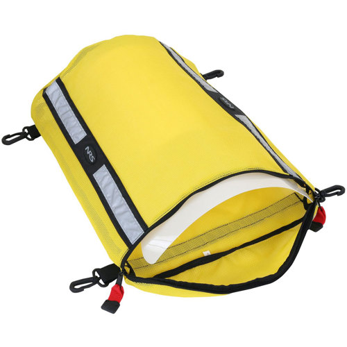 nrs sea kayak mesh deck bag 50013.01.100 - sunnysports