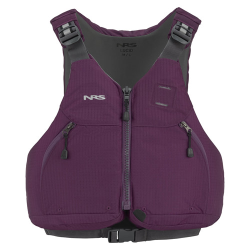 NRS Lucid Personal Floatation Device Plum X-Small/Medium