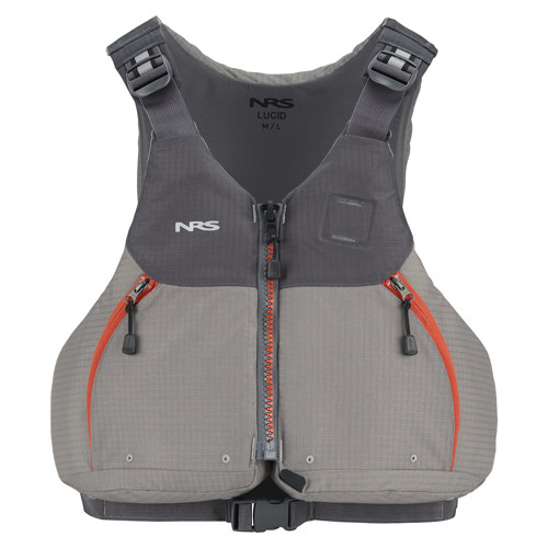 NRS Lucid Personal Floatation Device Silver X-Small/Medium