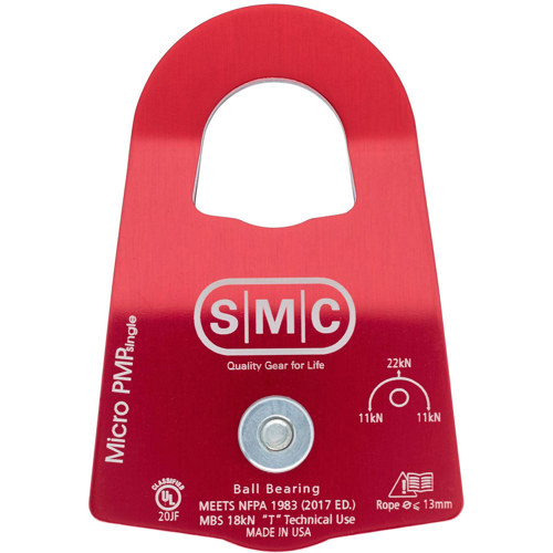 NRS Public Safety SMC Micro PMP Pulley