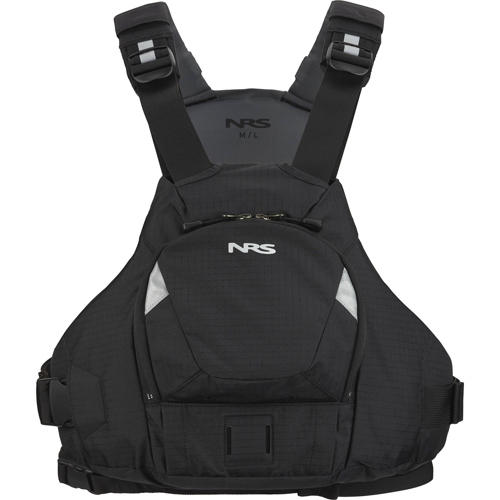 NRS Ninja PFD Life Jacket Medium/Large Black