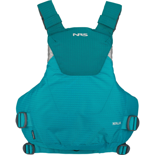NRS Ninja PFD Life Jacket X-Small/Medium Aqua