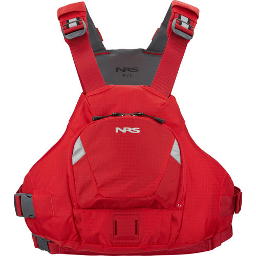 NRS Ninja PFD Life Jacket X-Large/XX-Large Red
