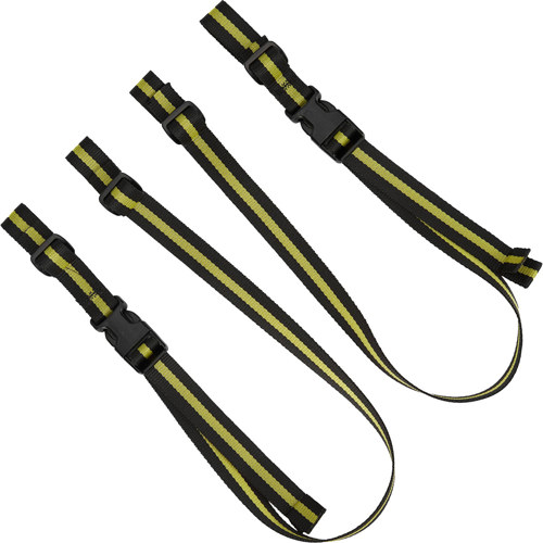 NRS Public Safety Rescue PFD Leg Straps