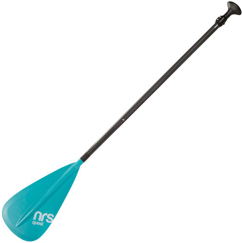 NRS Quest 3-Piece SUP Paddle, Adjustable 68-86"