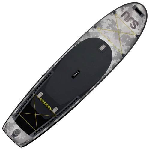 NRS Osprey Fishing Inflatable SUP Board