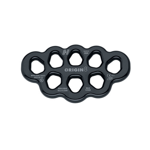 NRS Public Safety SMC Origin 8 Rigging Plate
