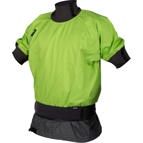 short sleeve paddle jacket