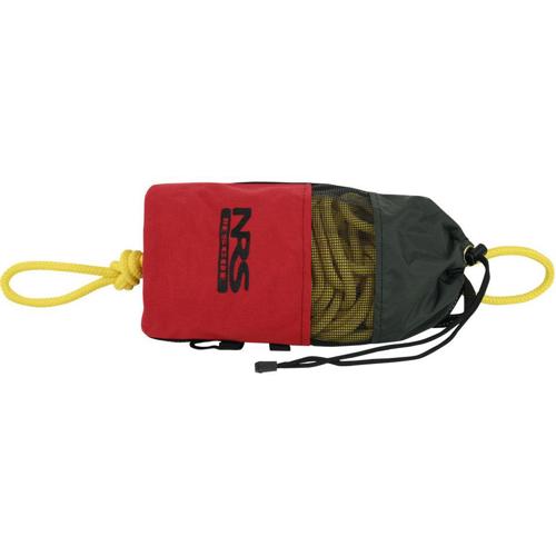 NRS Standard Rescue Throw Bag Red