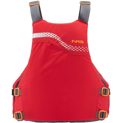 NRS Vista PFD X-Large/XX-Large Red