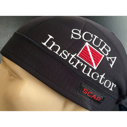 The SCAP Dive Series Neoprene Skull Caps