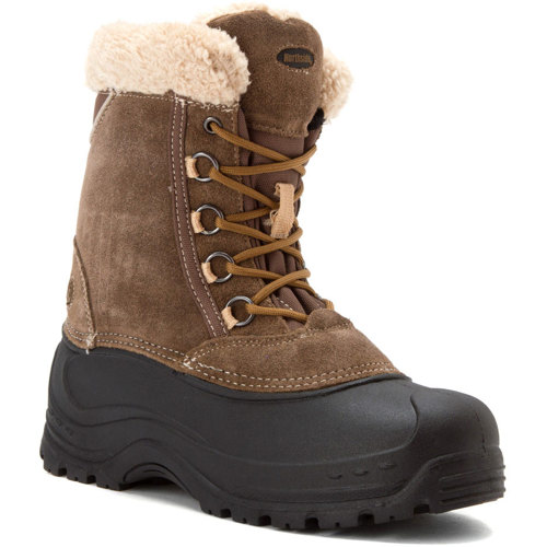 northside gresham suede boot