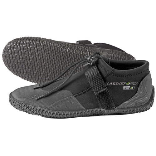 NeoSport 3mm Paddle Low Boots 11