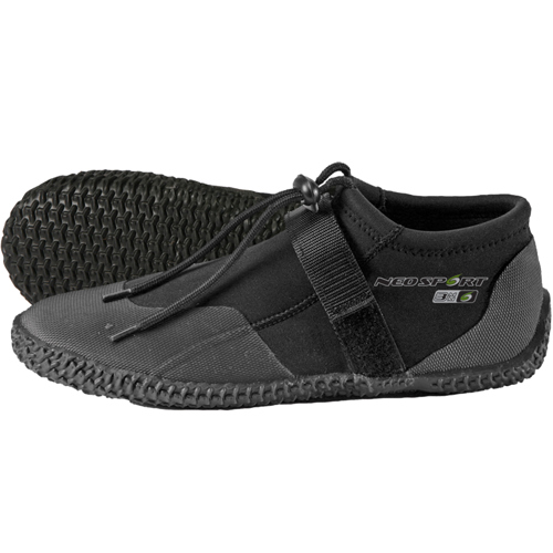 NeoSport 3mm Paddle Low Boots 4
