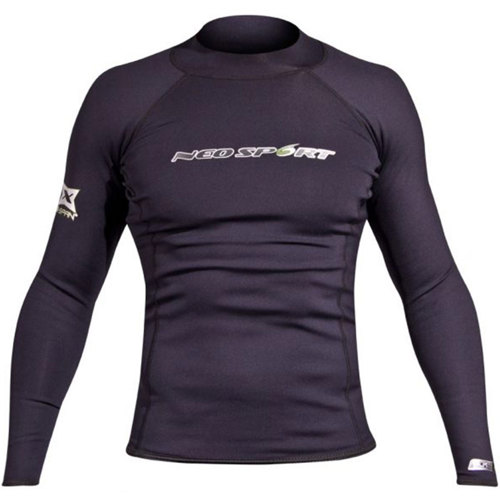 NeoSport 1.5mm Xspan Men's Long Sleeve Top 3X-Large