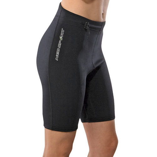 NeoSport 1.5mm Xspan Unisex Shorts 3X-Large