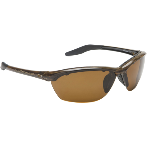 Native Eyewear Polarized Hardtop Sunglasses