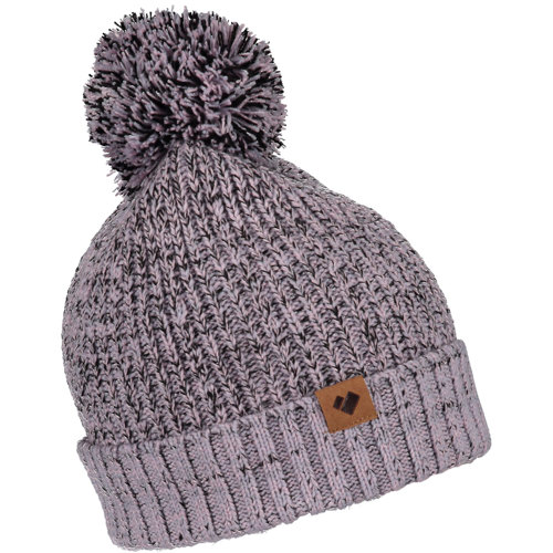 Obermeyer Albany Pom Beanies for Girls Wisteria