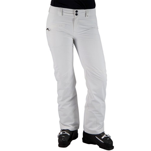 Obermeyer Malta Pants for Women 22 Regular White