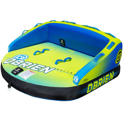 O'Brien Baller ST 3-Soft Top Tube