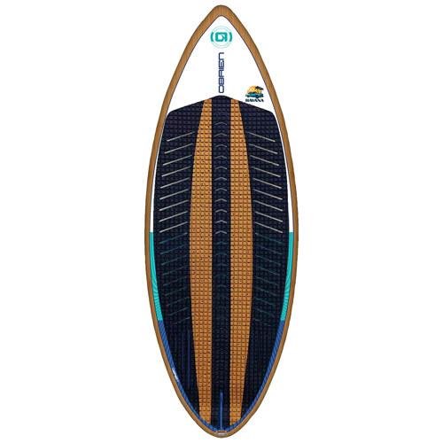 O'Brien Havana Wakesurf Board 60"