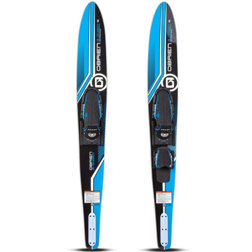 O'Brien Jr. Celebrity w/Jr X-7 & RT Water Ski Combo