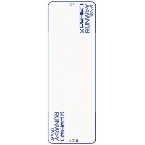 O'Brien Party Floats Runway 18' x 6' x 4" (549cm x 183cm x 10.2cm)