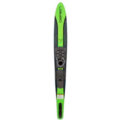 O'Brien Pro Tour Water Ski w/Z9/RTS Bindings SunnySports