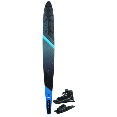 O'Brien Siege Slalom Waterski with Z9 Bindings 64.5"