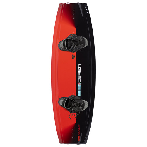 O'Brien System Wakeboard with Clutch Bindings 135 cm w/Bindings (Size 7-11)