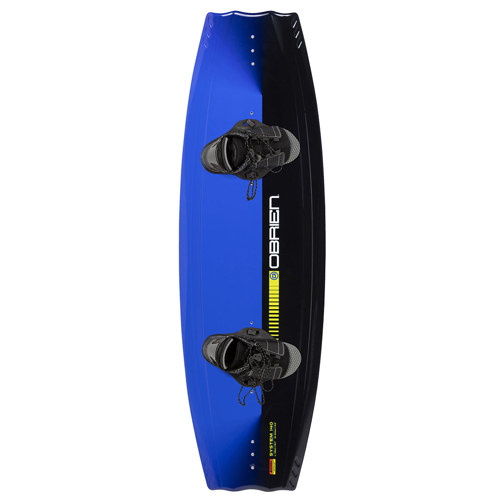 O'Brien System Wakeboard with Clutch Bindings 140 cm w/Bindings (Size 10-14)