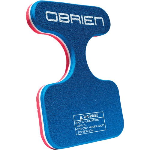 O'Brien Standard Water Saddles Blue