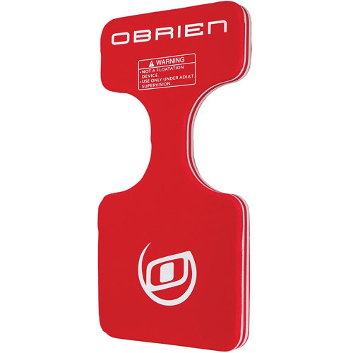 O'Brien XL Water Saddle Red X-Large