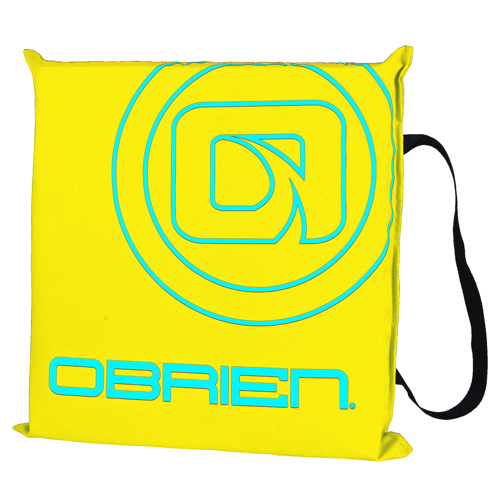 O'Brien Type IV Throw Cushion Yellow