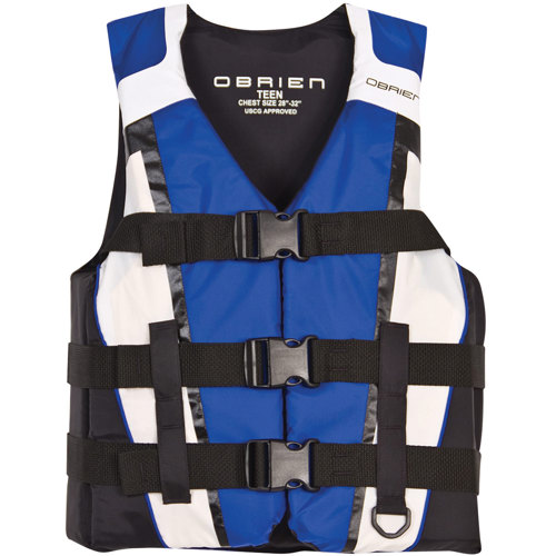 O'Brien Teen Nylon Vest