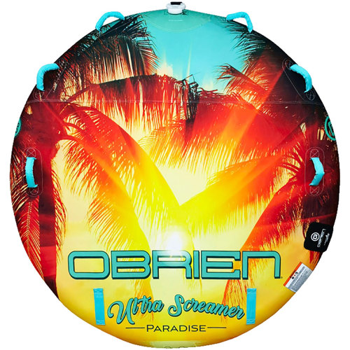 O'Brien Ultra Screamer Paradise Tube