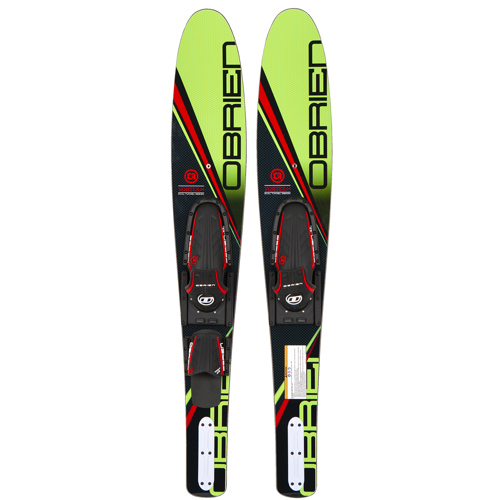 O'Brien Vortex 54" w/X-7 & RT Water Ski Combo