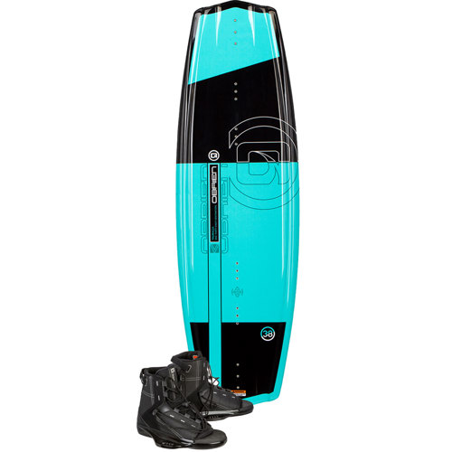 O'Brien Valhalla Wakeboard with Access Bindings