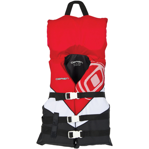 O'Brien Youth Nylon Vest with Collar