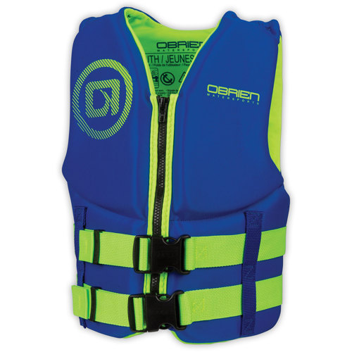 O'Brien Youth Traditional Neoprene Vest