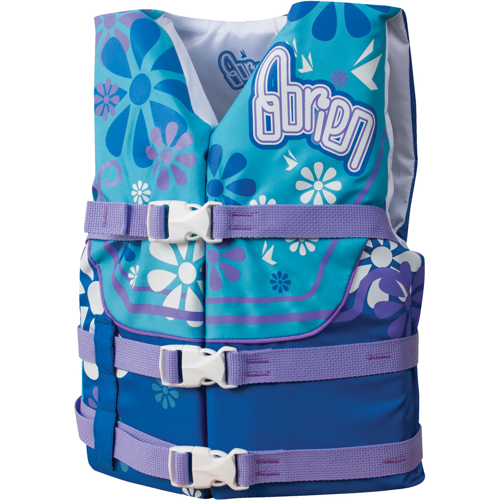 O'Brien Youth Nylon Vest