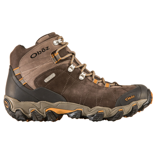 oboz bridger shoes