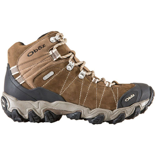 oboz bridger shoes