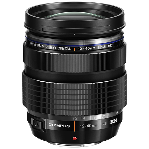 Olympus M.Zuiko ED 12-40mm f/2.8 Pro Lens