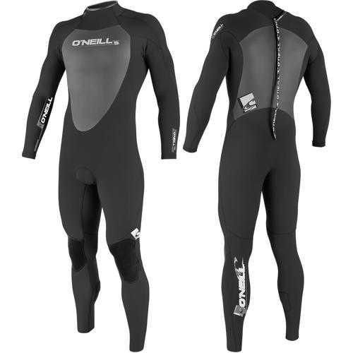 O'neill 4/3mm Epic Men's Full Wetsuit Small